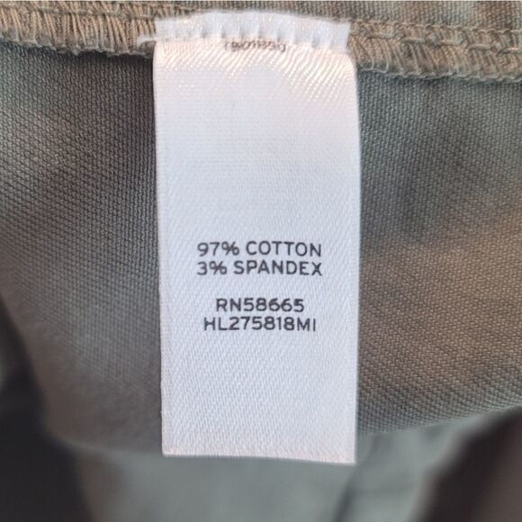 WOMENS Hinge military style jacket - Picture 10 of 10